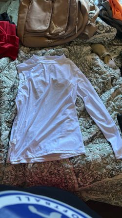 One sleeve athletic impression top