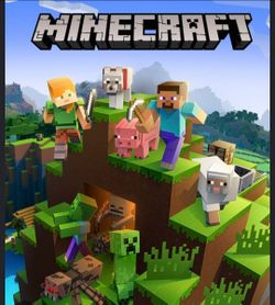 Minecraft key for windows