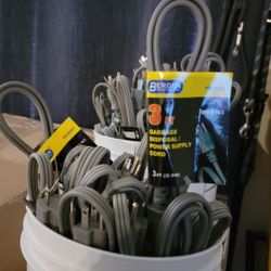 Garbage Disposal Cords Power Supply