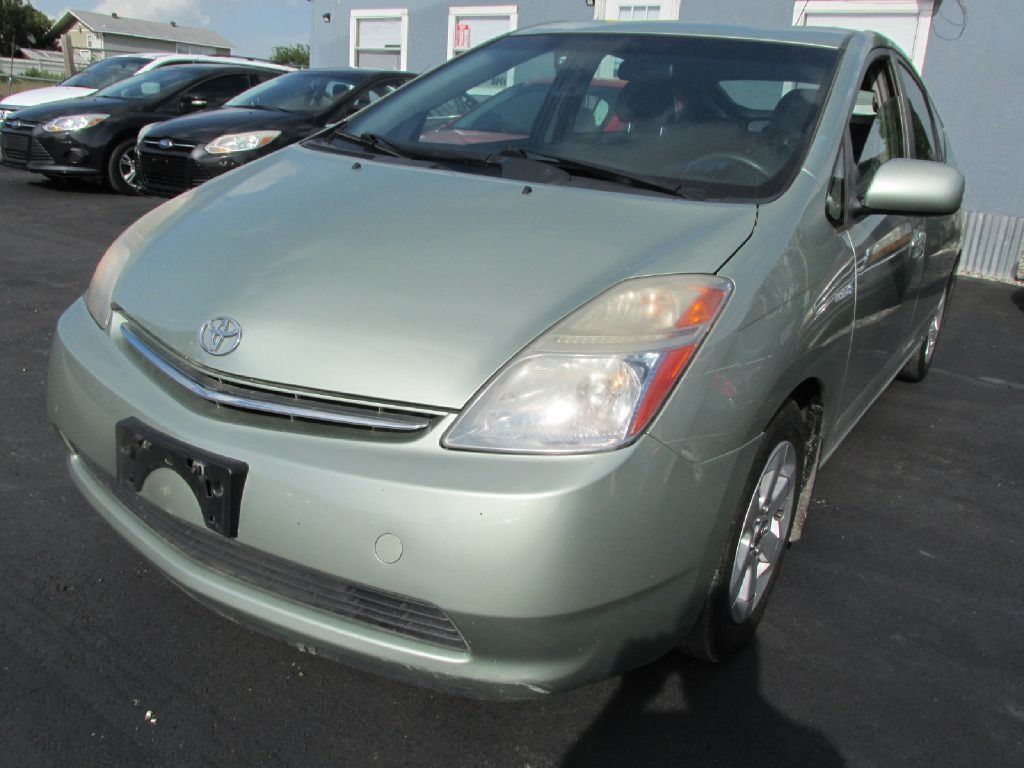 2007 Toyota Prius