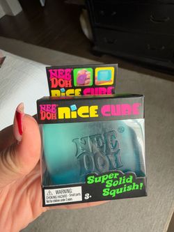 Needoh Nice cube