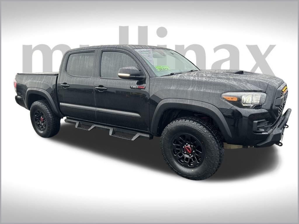 2019 Toyota Tacoma