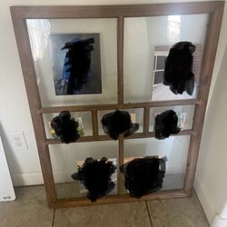 Picture frame for photos