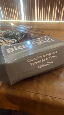Banquet weighted blanket