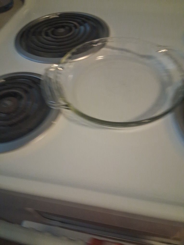 Anchor Pyrex Pie Dish 