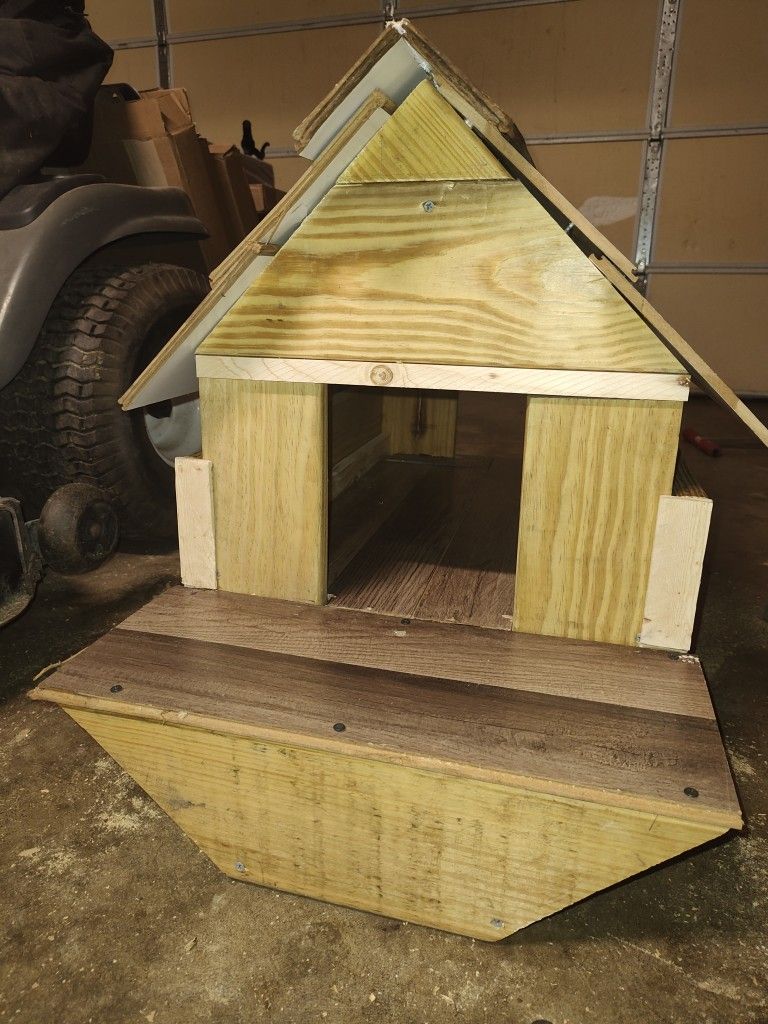 Custom Designer Pet House
