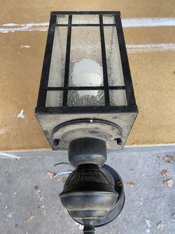 Porch Light