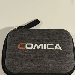 Comica Wireless Lavalier Microphone 