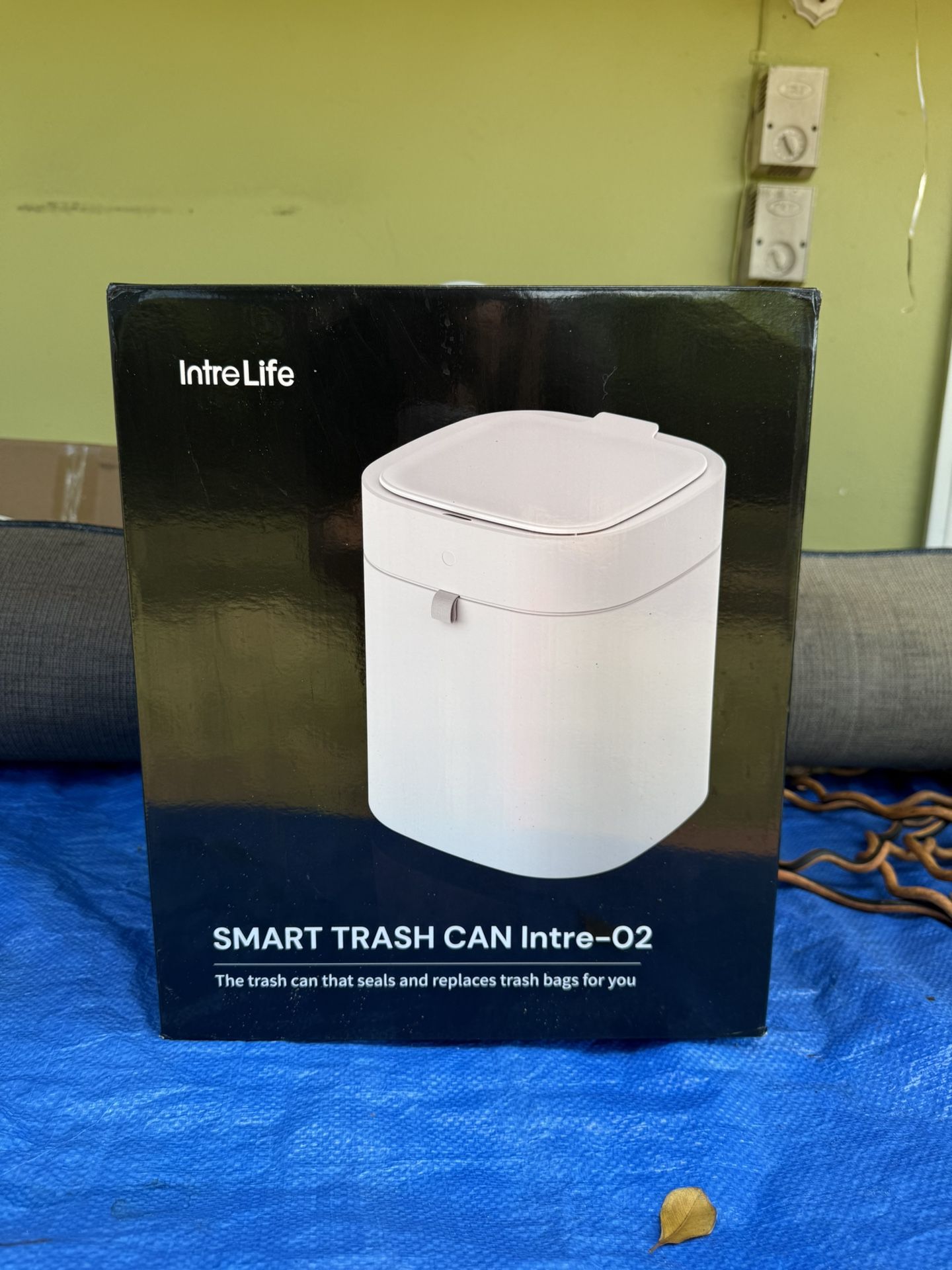 Smart Trash Can