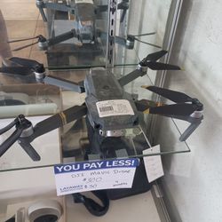 DJI Mavic Drone