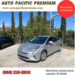 2016 Toyota Prius