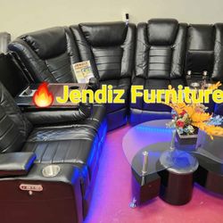 🔥Brand New Power Reclining Couches Sets 🔥Only $49 Today And Pay Later With Or Without Credi🔥