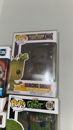 Dancing Groot Funko For Sale