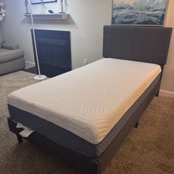 Twin Bed ✨
