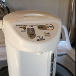 Electric Water Boiler