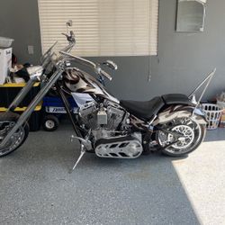 Big Bear Chopper