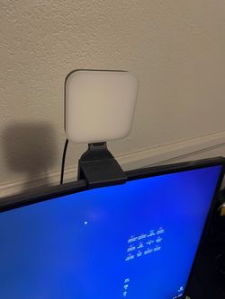 Logitech streaming light pc