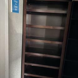 7-Layer Wooden Shoe Rack