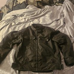 Riding Jacket  130 OBO
