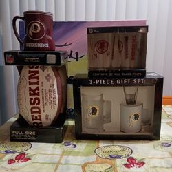 Redskins Collectibles 