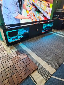 80 inch tv stand. Supports up to 85 inch tv