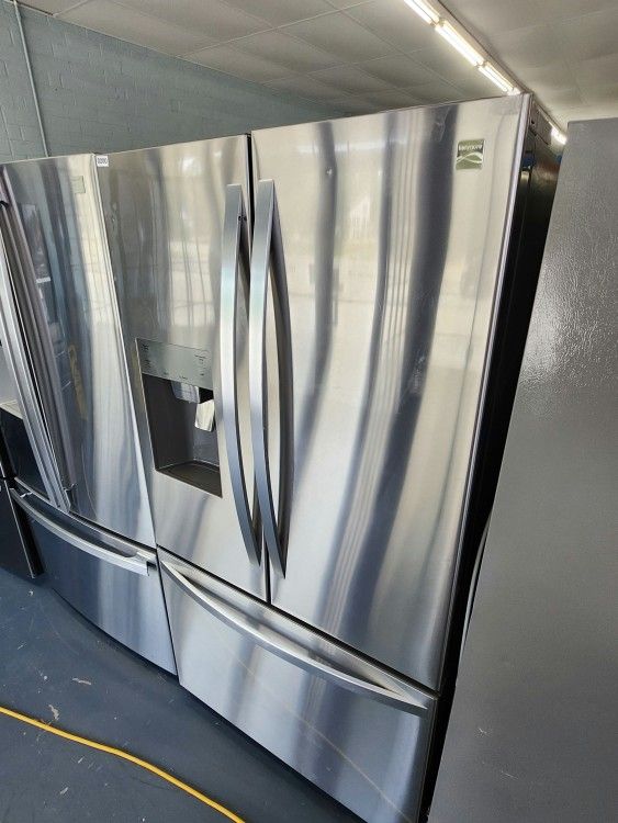ASK ABOUT DELIVERY! Refrigerator Fridge Kenmore French Door Fridges