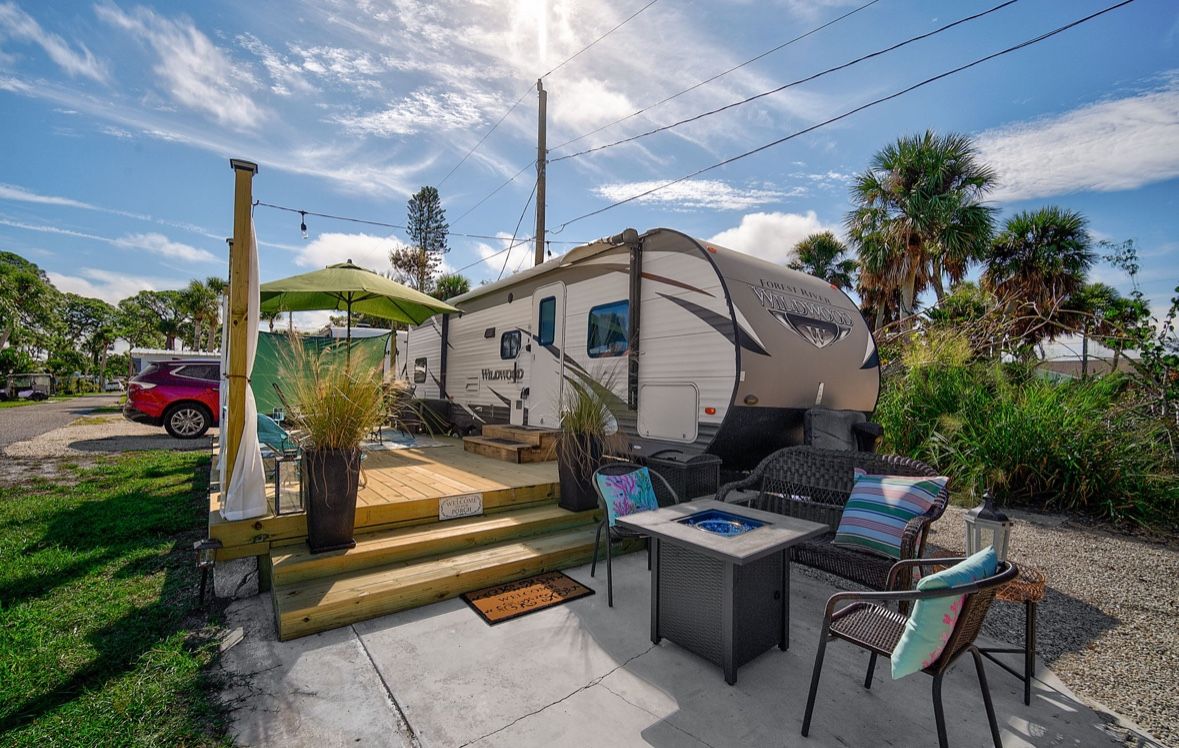 2015 Forest river Wildwood