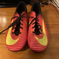 Nike Mercurial Soccer cleats