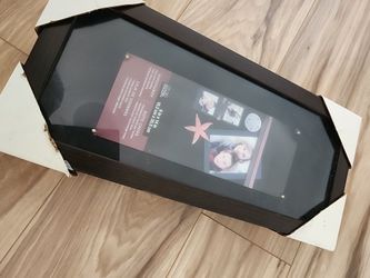 Picture Frame Enclosed Shadowbox