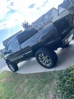 2004 Chevrolet Silverado 1500