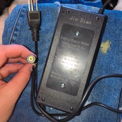 E Bike Chargers 2x
