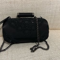 Bradgley Mischka Cross Bag Or Wristlets 
