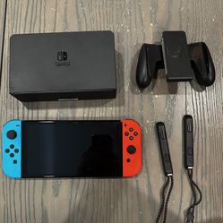 Nintendo Switch O-Led 