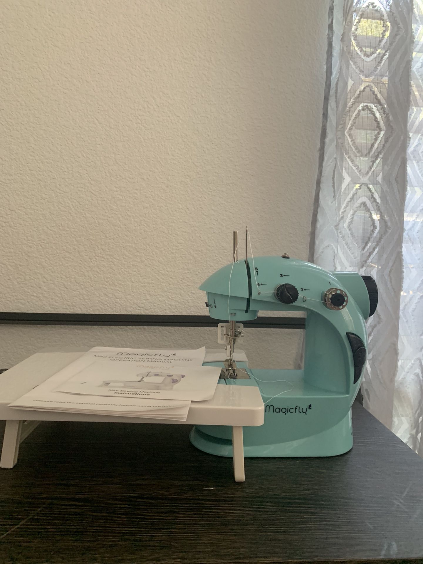 Magicfly Mini Sewing Machine for Sale in San Diego, CA - OfferUp