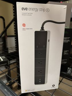Eve Energy Strip