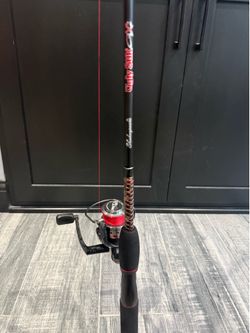 Ugly Stik GX2™ Spinning Combo, 6'6" Medium Fishing Rod, 35 Size Reel