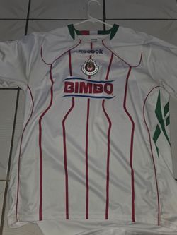 Chivas jersey
