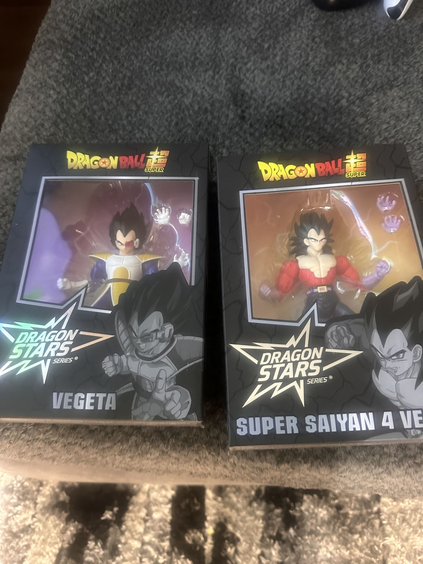 DBZ collectable Action Figure