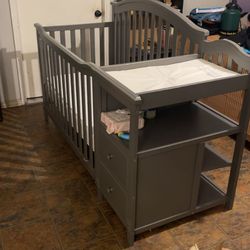 Baby crib