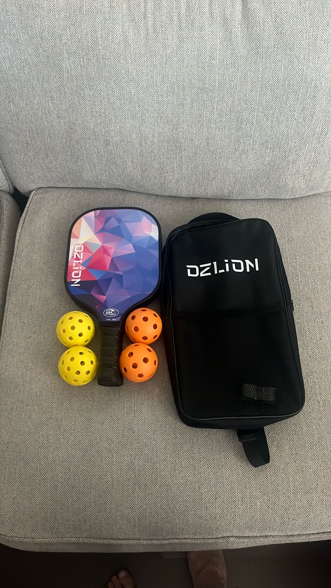 Pickleball Set