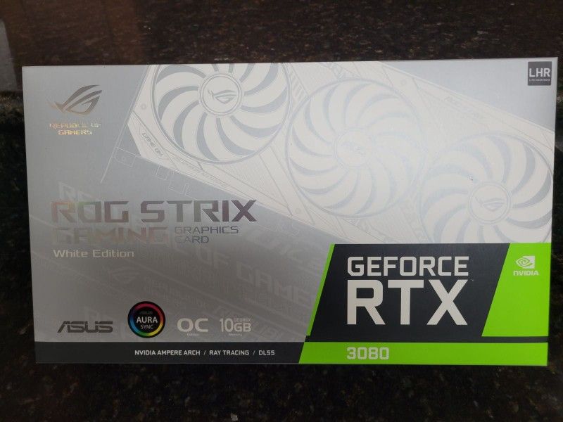 ASUS ROG STRIX GeForce RTX 3080 10GB GDDR6X PCI Express 4.0 x16 ATX Video Card R,All Products : American Fashion Style Bags On Sale
