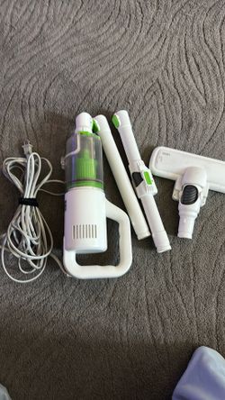 TOPPIN Bendable Corded Stick Vacuum Cleaner