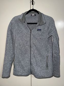 Patagonia Gray Sweater