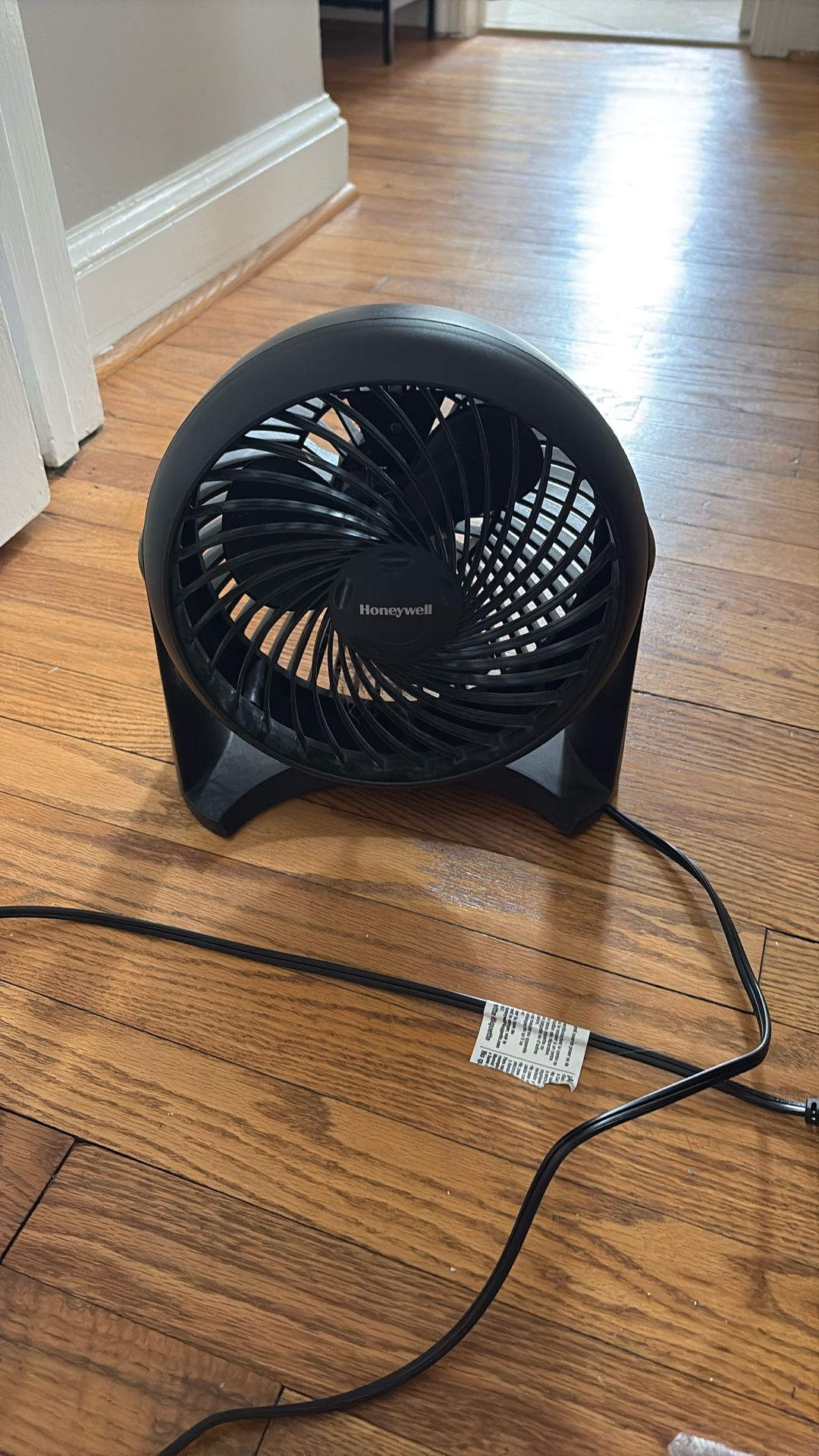 Honeywell Fan