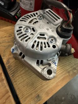 3VZ Toyota Alternator