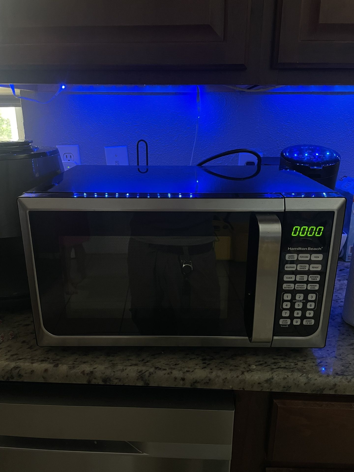 Microwave