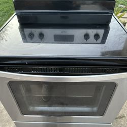 Whirlpool Electric Stove 