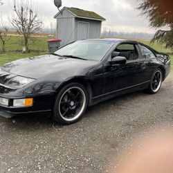 1990 Nissan 300zx
