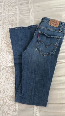 Levi’s Bootcut Jean