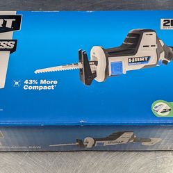 HART 20V Brushless One-Handed Reciprocating Saw (Model HPRS50)
